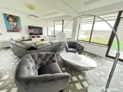 Casa de lux cu 5 camere piscina + sauna + jacuzzi + 2000mp t 