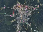 Teren intravilan de vânzare – Predeal | Brașov 1000 mp 