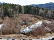 Teren intravilan de vânzare – Predeal | Brașov 1000 mp 