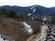 Teren intravilan de vânzare – Predeal | Brașov 1000 mp 