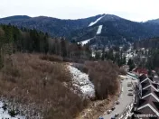 Teren intravilan de vânzare – Predeal | Brașov 1000 mp 