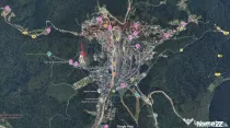 Teren intravilan de vânzare – Predeal | Brașov 1000 mp
