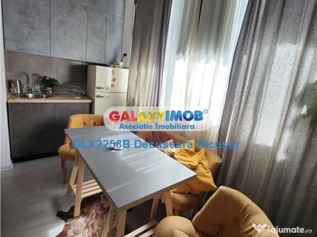 Garsoniera in Pollux Residence, mobilata, Utilata, 48.900 Eu