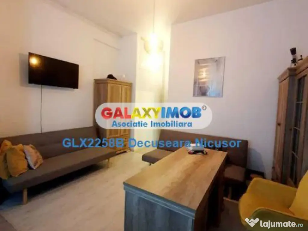 Garsoniera in Pollux Residence, mobilata, Utilata, 48.900 Eu