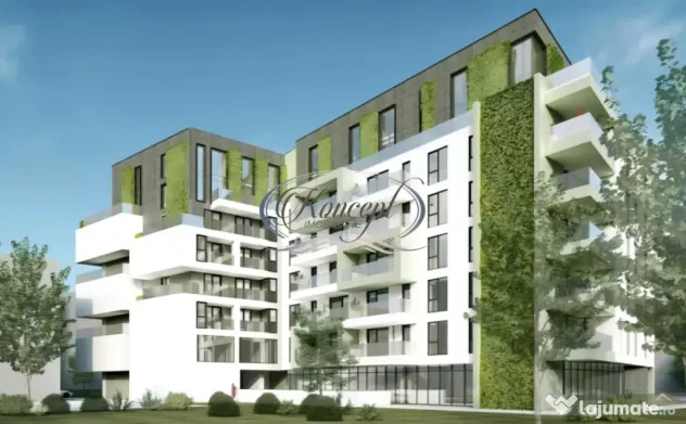 Apartamente premium in imediata apropiere The Office