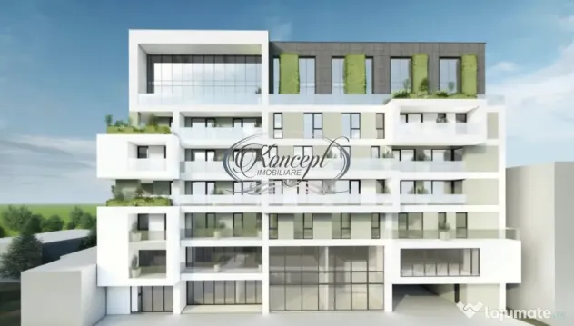Apartamente premium in imediata apropiere The Office