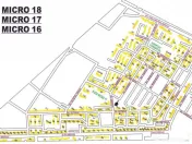 Apartament 2 camere, etaj 2/4, Micro 17 