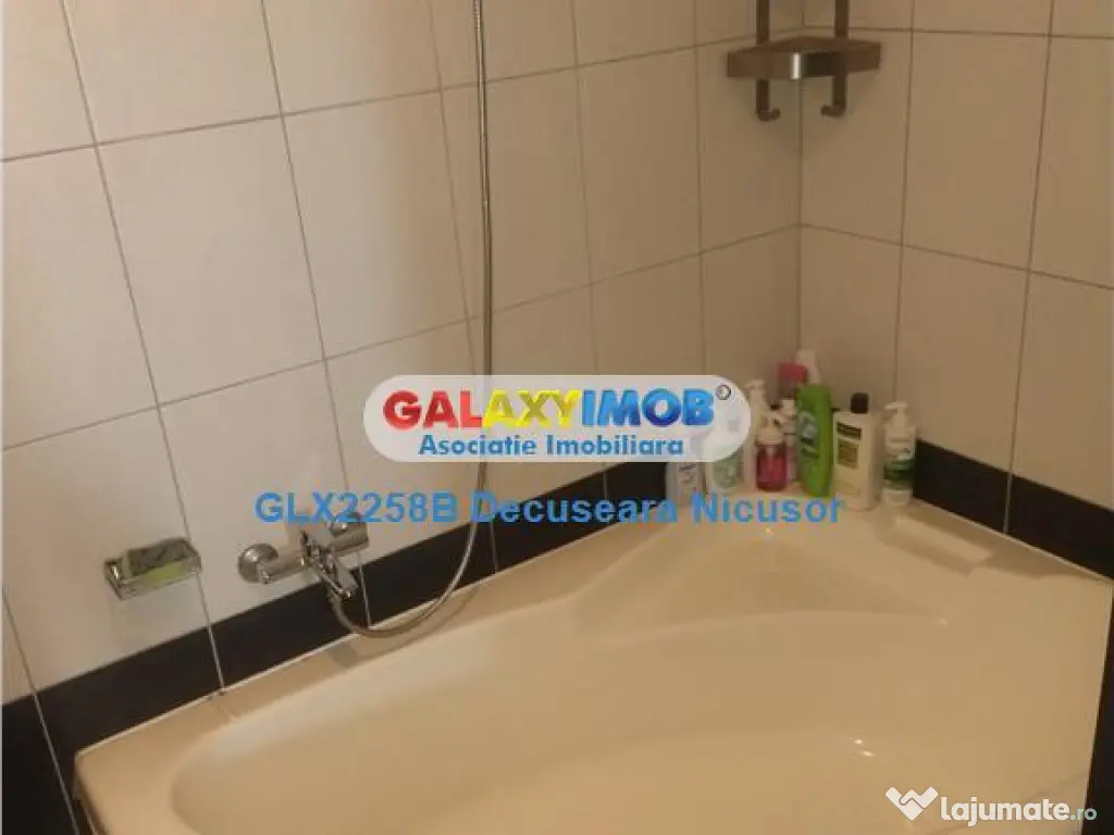 Apartement 2 camere mobilat, utilat in Militari Resience, 84