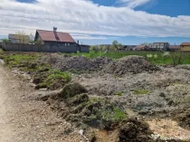 Teren 1.150 mp de vânzare – zona Catargiu