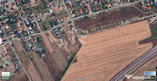 Cobeanca PRIMARIE Ogorului Loturi 500 - 1100 mp URBANISM ...