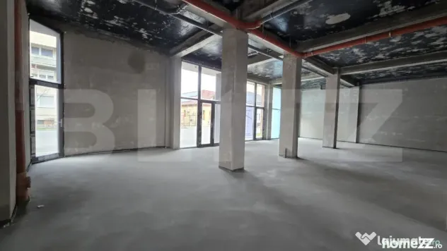 Spatiu comercial, 250 mp, zona Semicentral - Satu Mare (Satu-Mare)