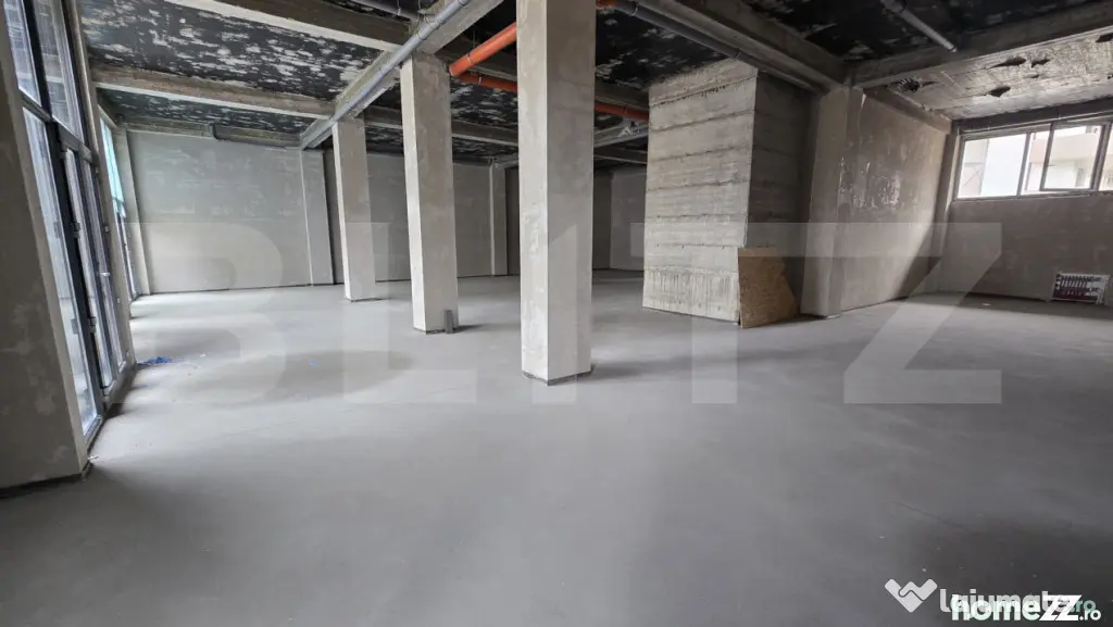 Spatiu comercial, 250 mp, zona Semicentral - Satu Mare (Satu-Mare)