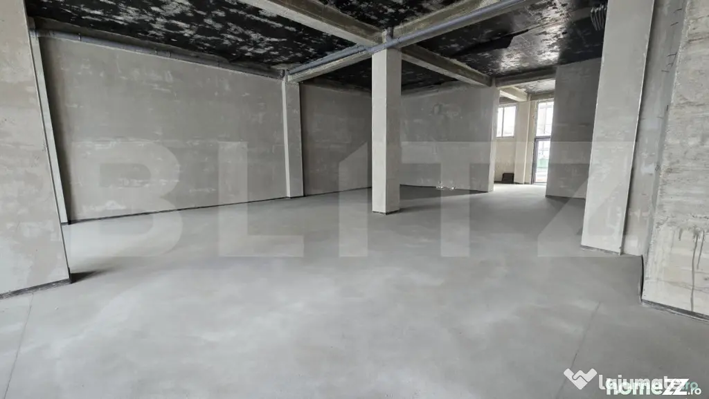 Spatiu comercial, 250 mp, zona Semicentral - Satu Mare (Satu-Mare)