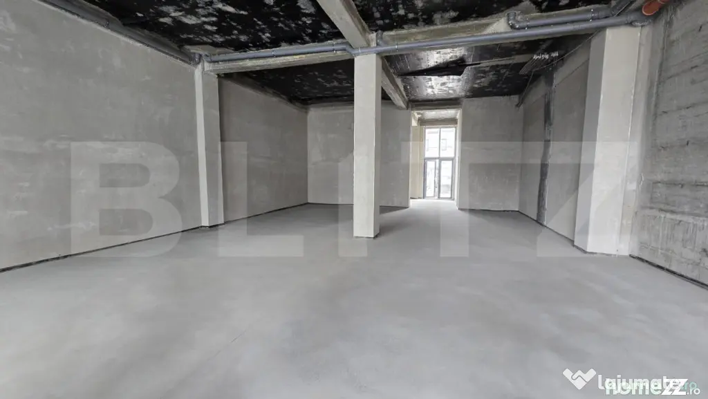 Spatiu comercial, 250 mp, zona Semicentral - Satu Mare (Satu-Mare)