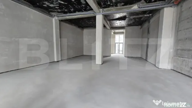 Spatiu comercial, 250 mp, zona Semicentral - Satu Mare (Satu-Mare)