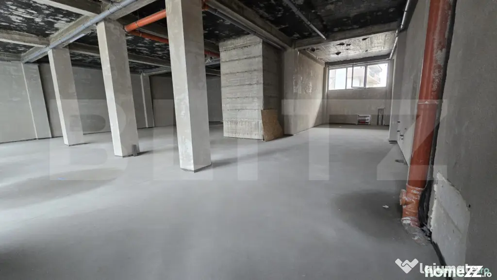 Spatiu comercial, 250 mp, zona Semicentral - Satu Mare (Satu-Mare)