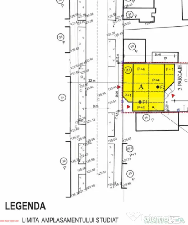 Spatiu comercial, 250 mp, zona Semicentral - Satu Mare (Satu-Mare)