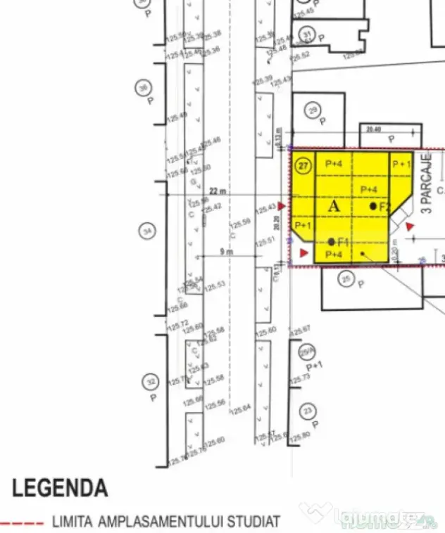 Spatiu comercial, 250 mp, zona Semicentral - Satu Mare (Satu-Mare)
