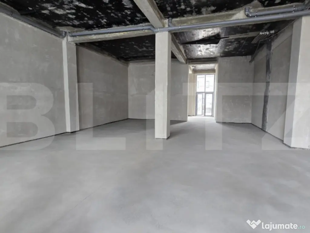 Spatiu comercial, 250 mp, zona Semicentral