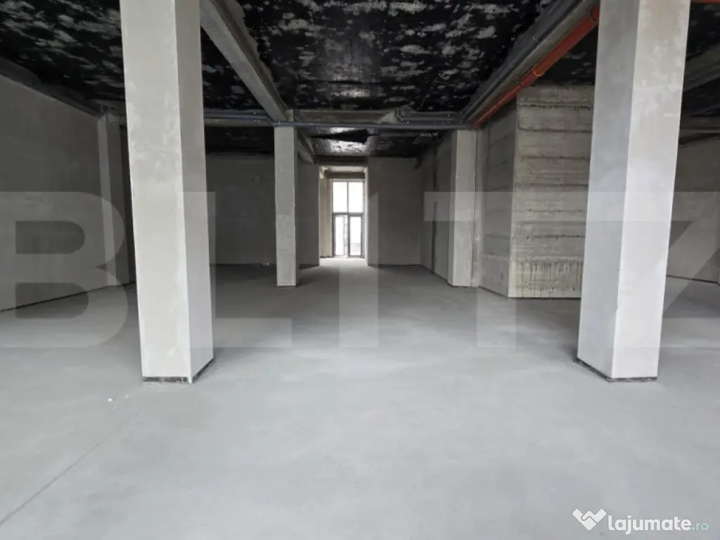 Spatiu comercial, 250 mp, zona Semicentral