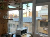 Garsonieră pe Strada Armenească – fără risc seismic, bloc reabilitat 