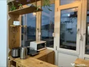 Garsonieră pe Strada Armenească – fără risc seismic, bloc reabilitat 