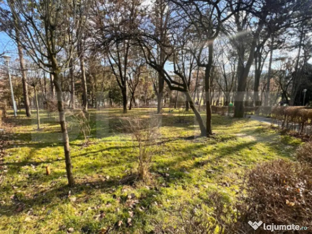 Garsonieră luminoasă, lângă parc – Gheorgheni