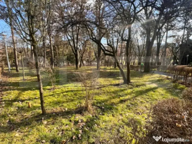 Garsonieră luminoasă, lângă parc – Gheorgheni