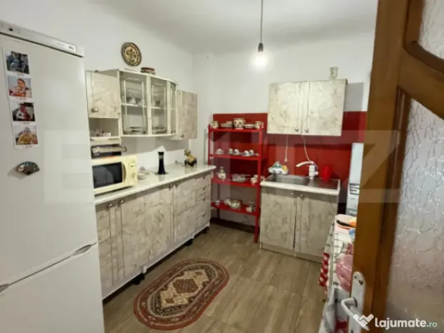 Proprietate 140 mp, 800 mp teren, zona Centru