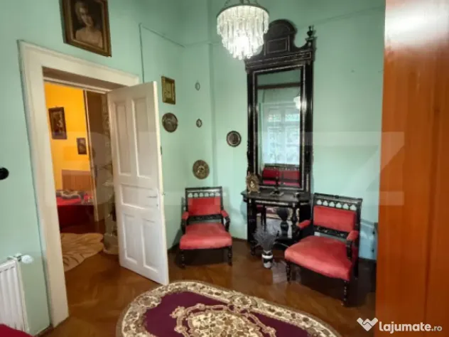 Proprietate 140 mp, 800 mp teren, zona Centru
