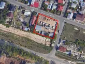 Teren Dublă Deschidere 1571 mp 