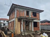 Casa P+1 - 228 mp + teren 668 mp - Mogoșoaia 