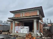 Casa P+1 - 228 mp + teren 668 mp - Mogoșoaia 
