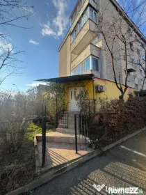Apartament cu 2 intrari, beci 27 mp, mobilat – Orasul Vech
