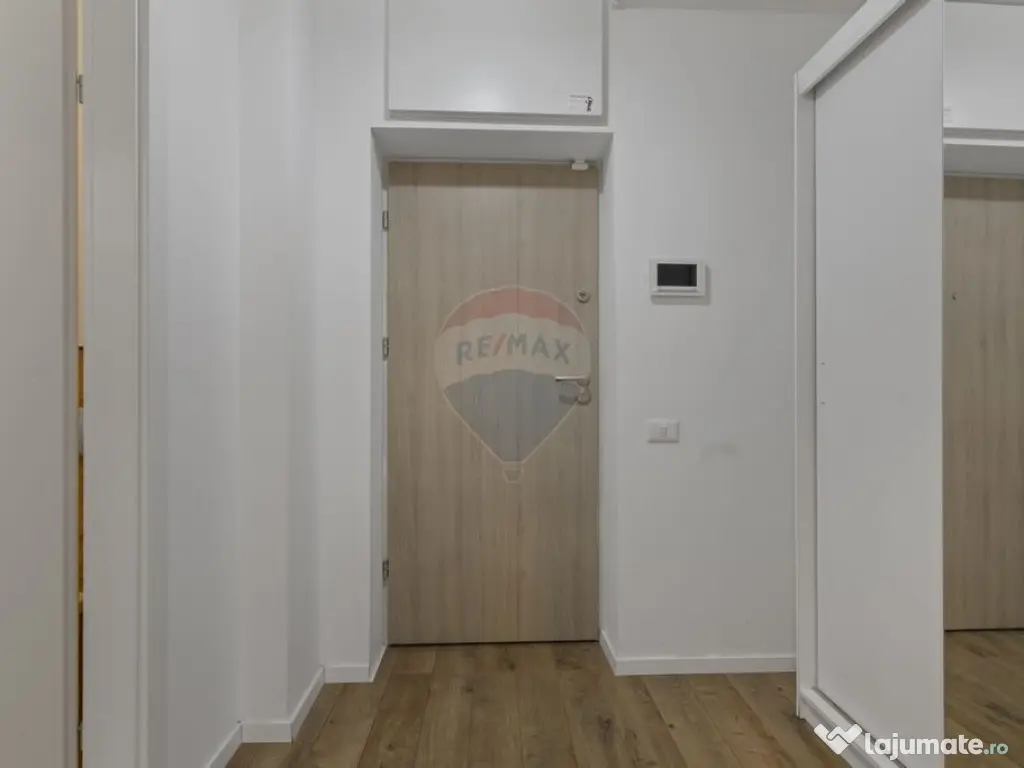 Apartament cu 2 camere si loc de parcare de închiriat AR...