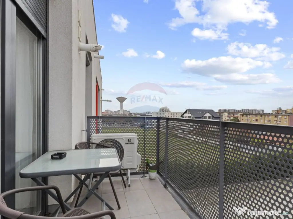 Apartament cu 2 camere si loc de parcare de închiriat AR...