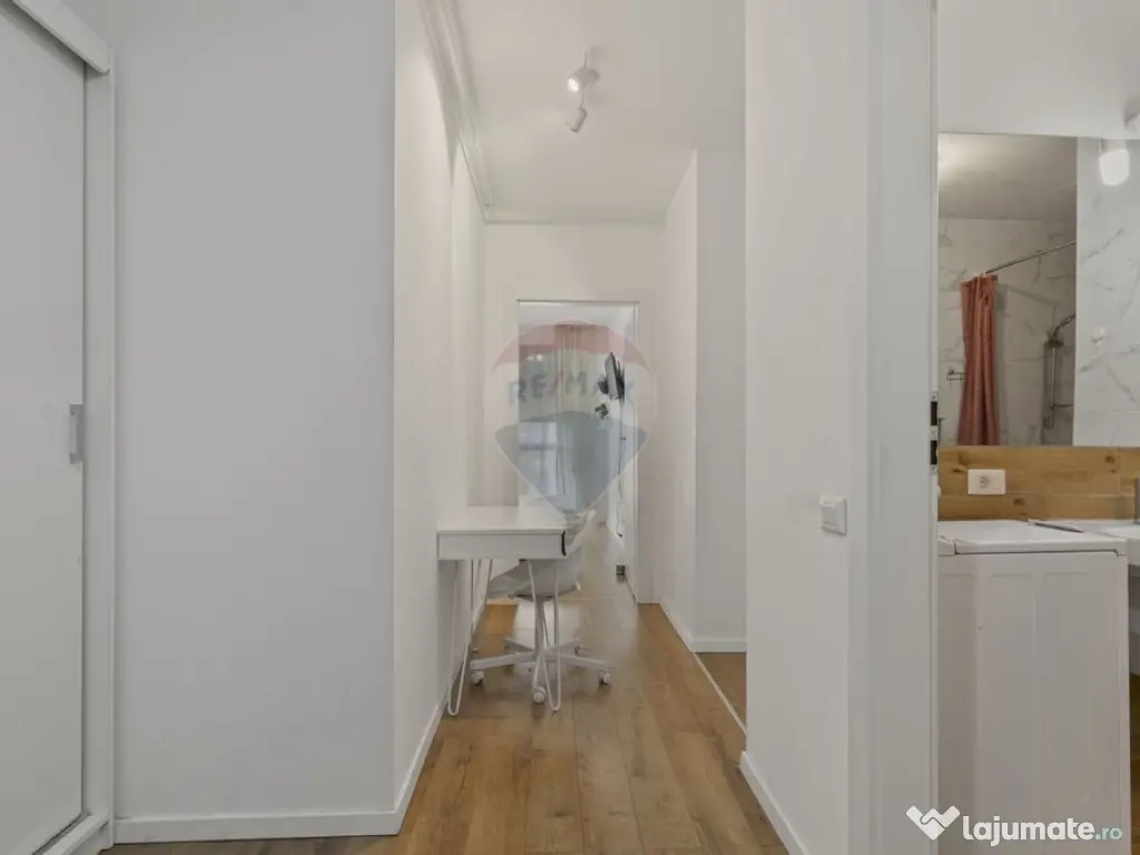 Apartament cu 2 camere si loc de parcare de închiriat AR...