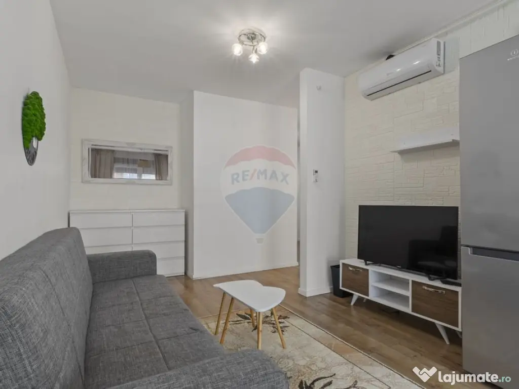 Apartament cu 2 camere si loc de parcare de închiriat AR...
