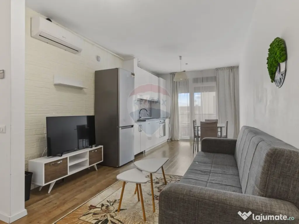 Apartament cu 2 camere si loc de parcare de închiriat AR...