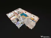 Apartament 2 camere | 69 mp utili | Parcare | Boxă | Tra... 