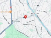 3 camere decomandat - 2 bai - Tineretului 