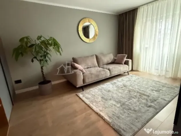 3 camere decomandat - 2 bai - Tineretului