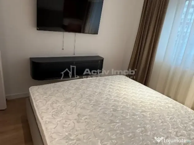 3 camere decomandat - 2 bai - Tineretului