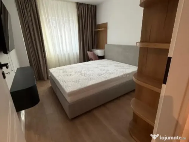 3 camere decomandat - 2 bai - Tineretului