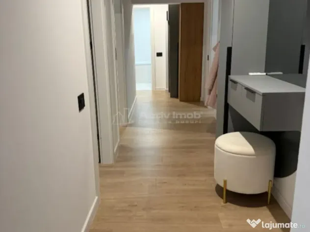 3 camere decomandat - 2 bai - Tineretului