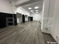 Spațiu comercial 130mp, vad intens, locație centrală