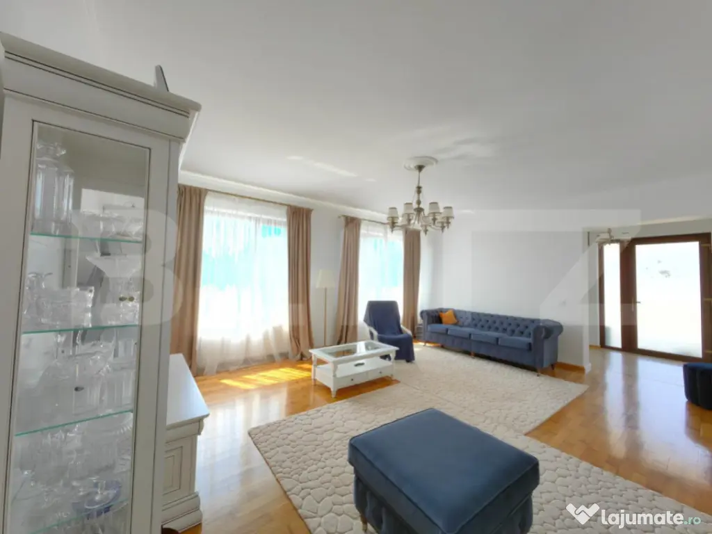 Casă individuală, 4 camere, 135mp, zona Cetate - Micești