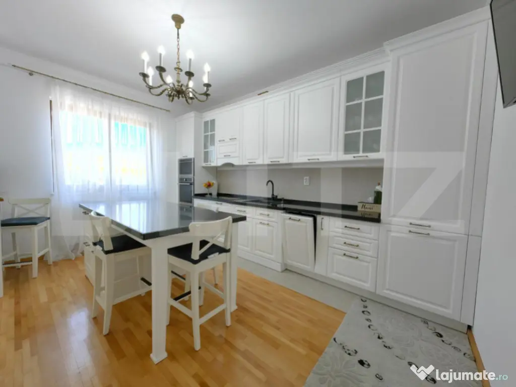 Casă individuală, 4 camere, 135mp, zona Cetate - Micești