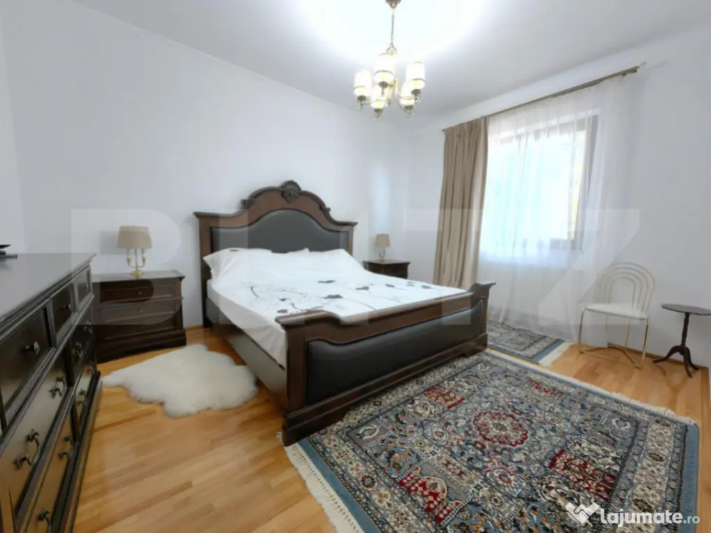 Casă individuală, 4 camere, 135mp, zona Cetate - Micești