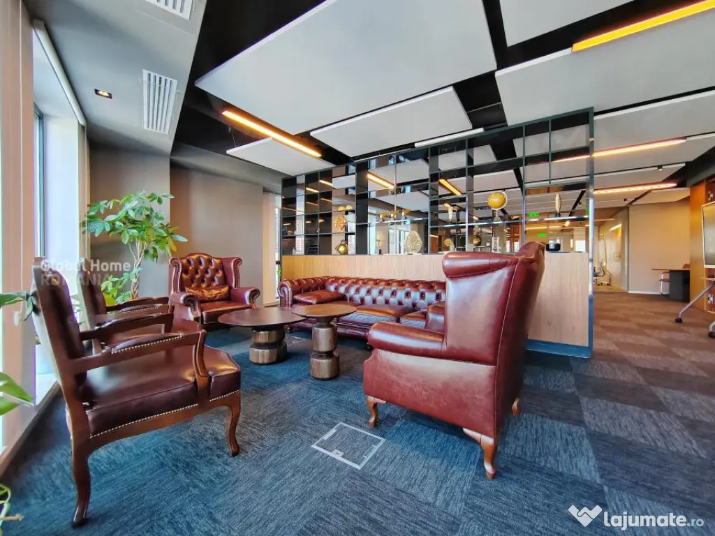 Prime Office Space | Ethos House | Class A Landmark